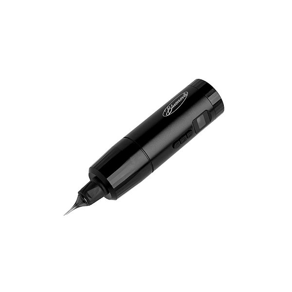 Pen Máquina Tatuagem Bluenova B2 Mini Wireless Black