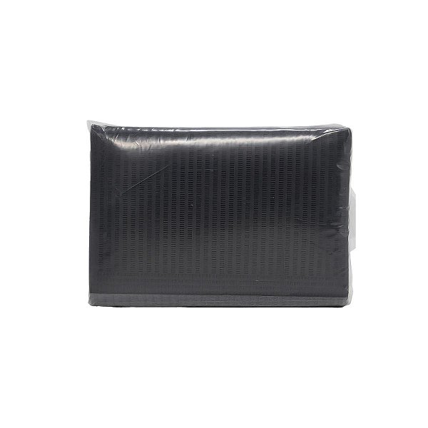 Babador Preto Aston Tattoo 50 Unidades Tatuagem Odontológico