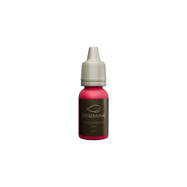 Pigmento Dermink Desejo 10ml Micropigmentação PMU Labial