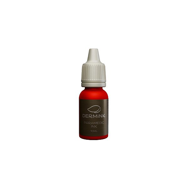 Pigmento Dermink Caliente 10ml Micropigmentação PMU Labial
