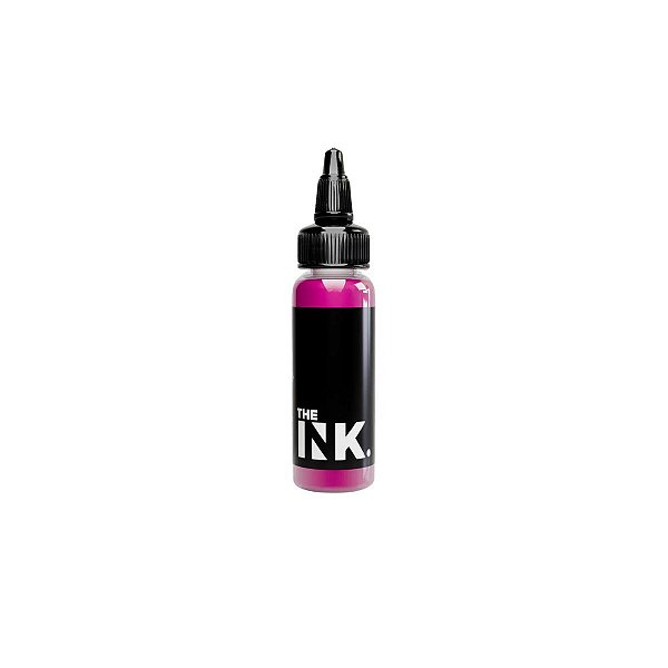 Tinta Tatuagem The Ink 30ml Fuchsia Pink