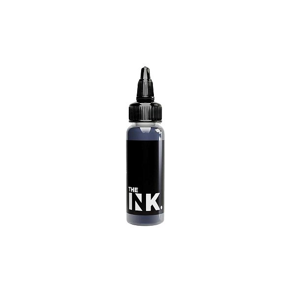 Tinta Tatuagem The Ink 30ml Pearl Grey Cinza
