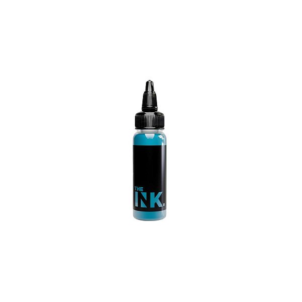 Tinta Tatuagem The Ink 30ml Azul Light Blue