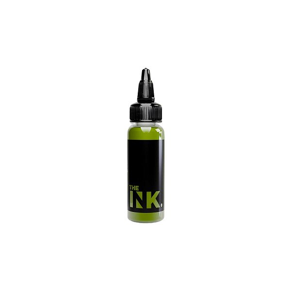 Tinta Tatuagem The Ink 30ml Verde Iceland Green