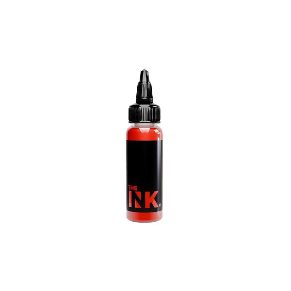 Tinta Tatuagem The Ink 30ml Laranja Acropolis Orange
