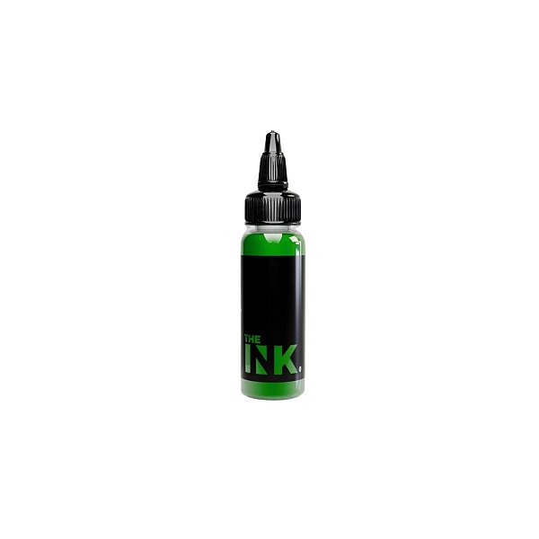 Tinta Tatuagem The Ink 30ml Verde Mantis Green