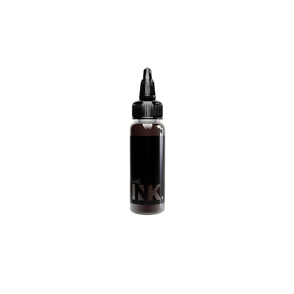 Tinta Tatuagem The Ink 30ml Marrom Rust Brown