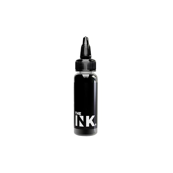 Tinta Tattoo The Ink 30ml Outlining Black