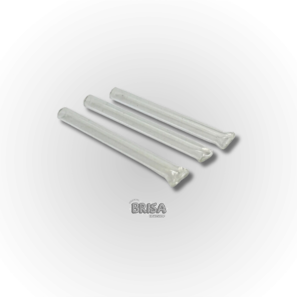 Piteira de vidro 5mm