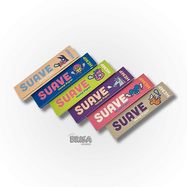 Seda Suave Hemp Paper King Size