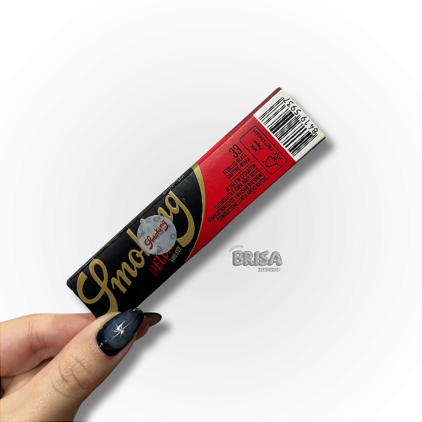 Seda Smoking Deluxe King Size