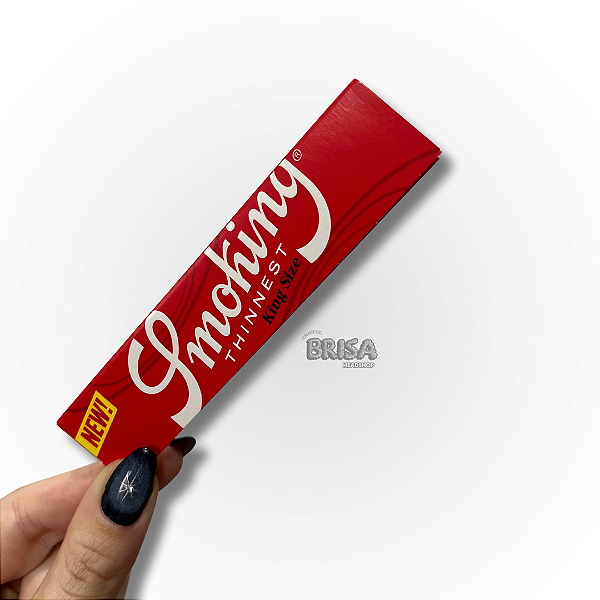 Seda Smoking Red King Size