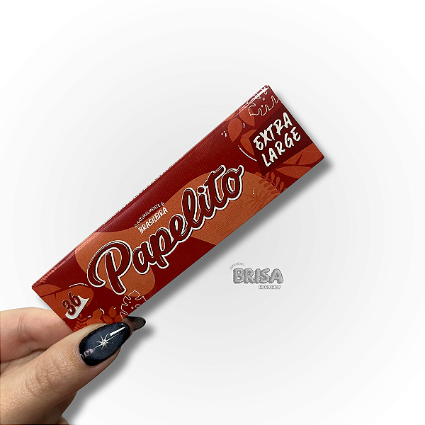 Seda Papelito King Size Extra Large