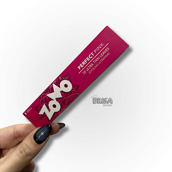Seda Zomo Paper Perfect Pink King Size