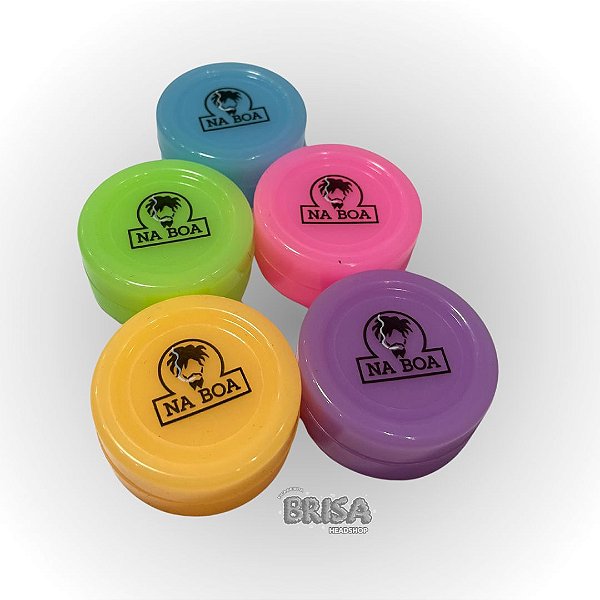 Slick de Silicone Na Boa Brilha no Escuro 11ml