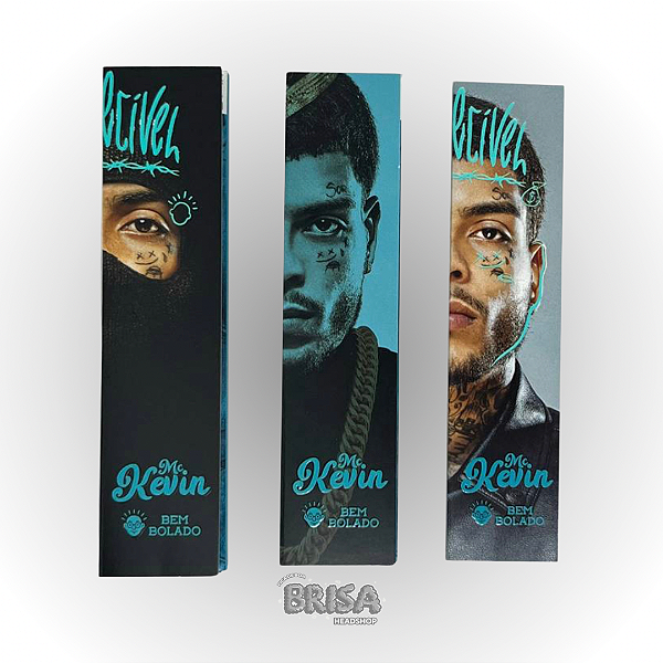 Seda Bem Bolado MC Kevin Brown King Size Large