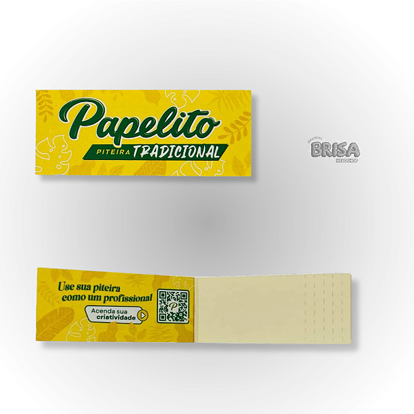 Piteira Papelito Tradicional