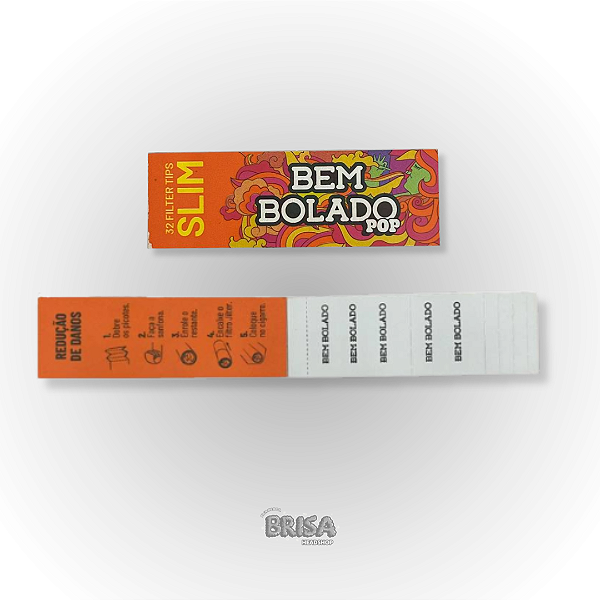 Piteira Bem Bolado Pop Slim
