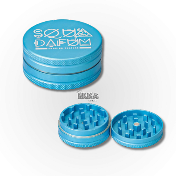 Dichavador de Metal Squadafum Future Pro 2