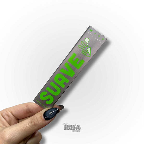 Seda Suave Slim Silver King Size