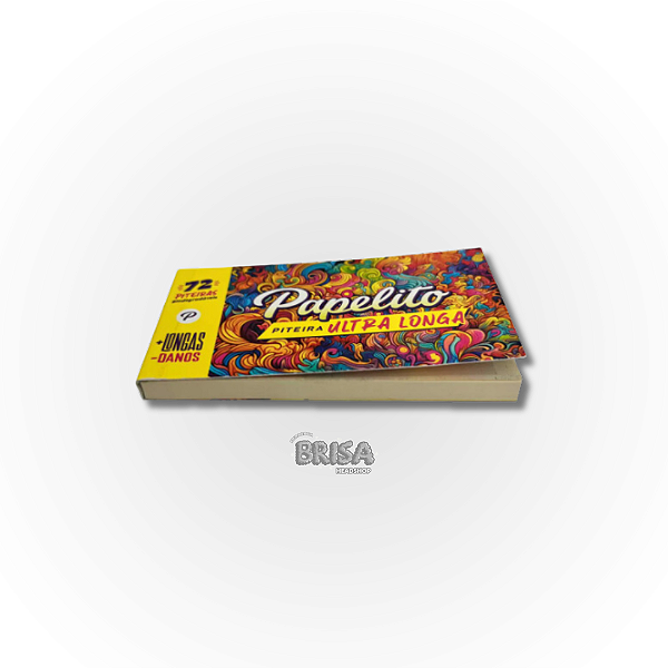 Piteira Papelito Ultra Longa