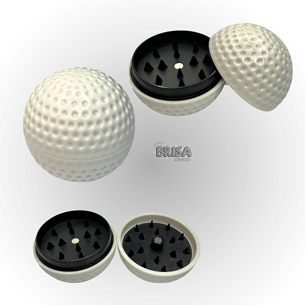 Dichavador Bola de Golfe 2 Partes