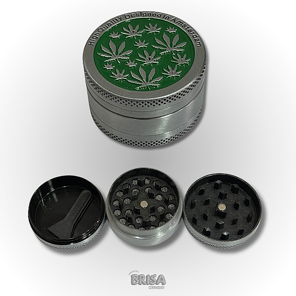 Dichavador de Metal 3 Partes