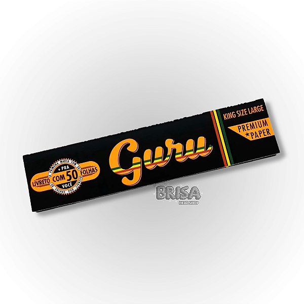 Seda Guru Black King Size Large C/50