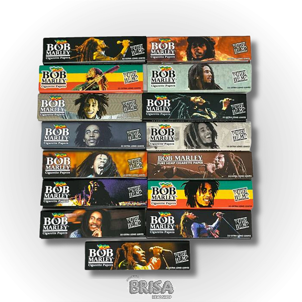 Seda Smoking Bob Marley King Size