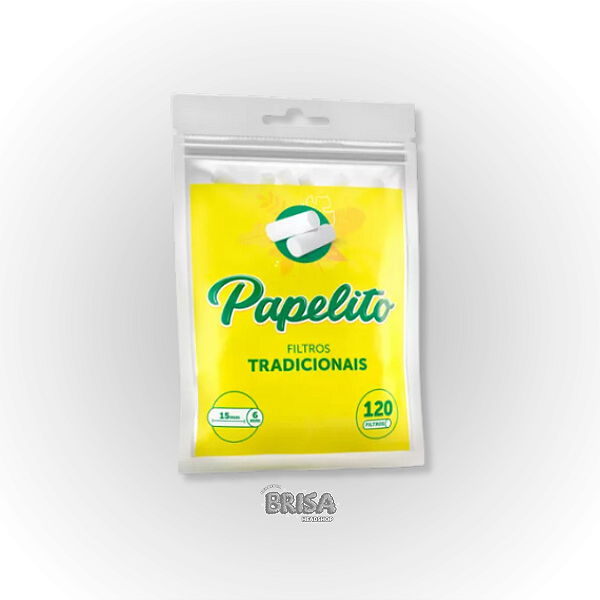 Filtro Papelito Tradicional