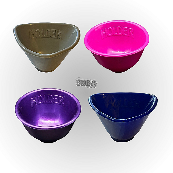 Cuia silicone Holder Não rasga