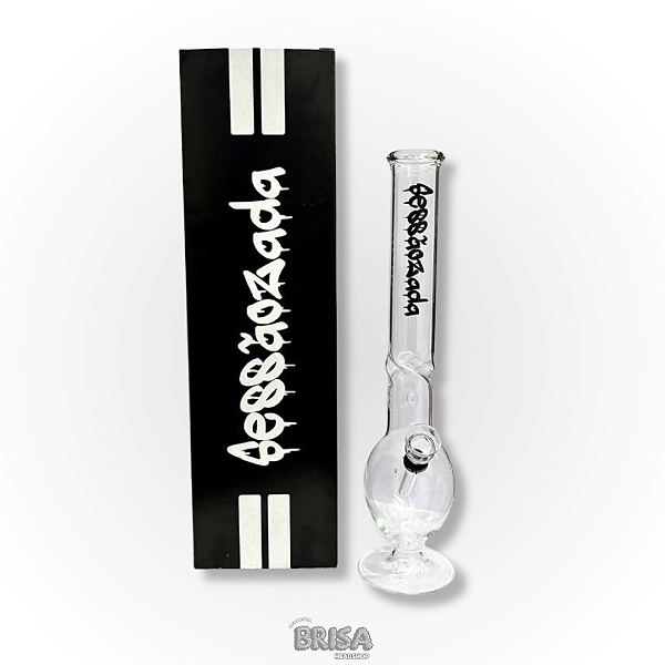 Ice Bong De Vidro Sessãozada Model:Ice Bong De Vidro Sessãozada