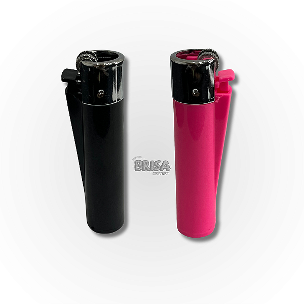 Isqueiro Esconderijo Clipper Mocó fundo falso