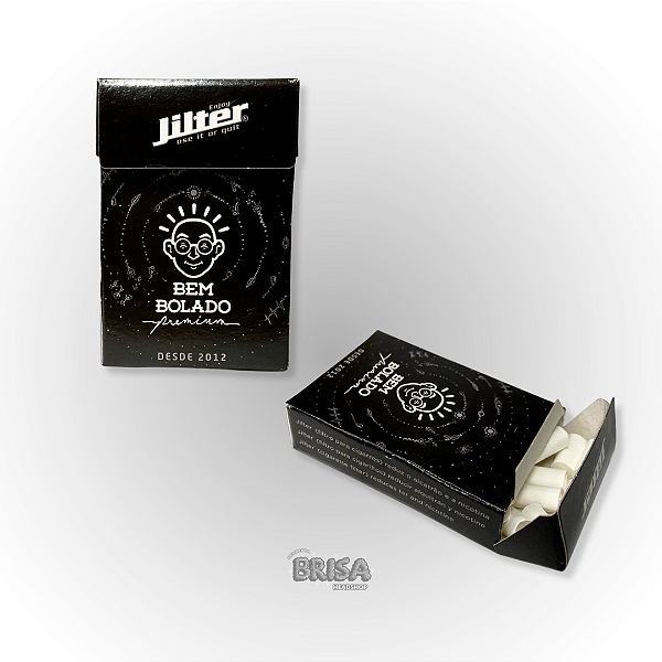 Filtro Jilter Premium Bem Bolado