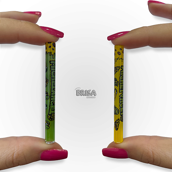 Piteira de Vidro Full print - Michelangelo Glass
