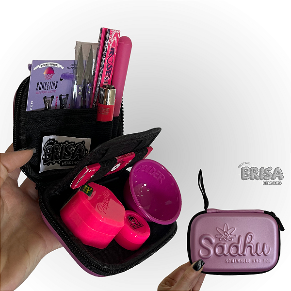 Kit Case Sadhu Rosa