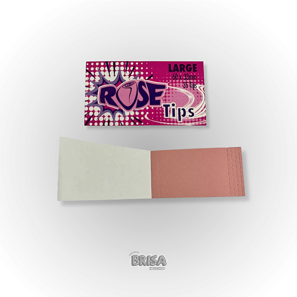 Piteira Himalaya Spliff Rose Tips Large
