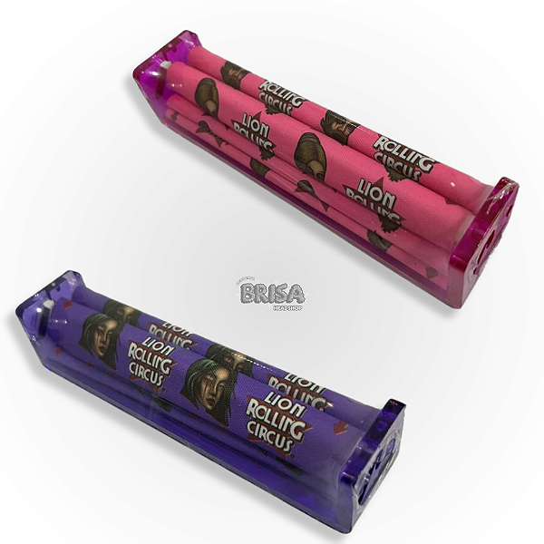 Bolador Lion Rolling Circus King Size 110 mm