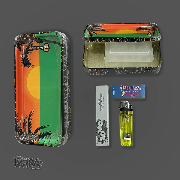 Kit Lata - Praia