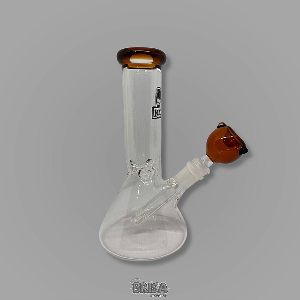 Ice Bong De Vidro Na Boa 20 cm