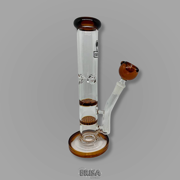 Ice Bong De Vidro Na Boa Grande