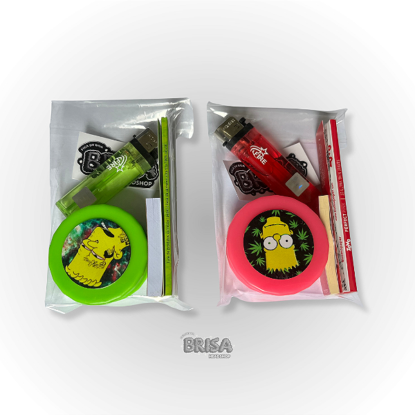 Kit da Tropa