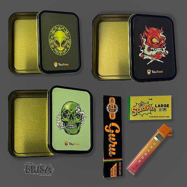 Kit na Latinha