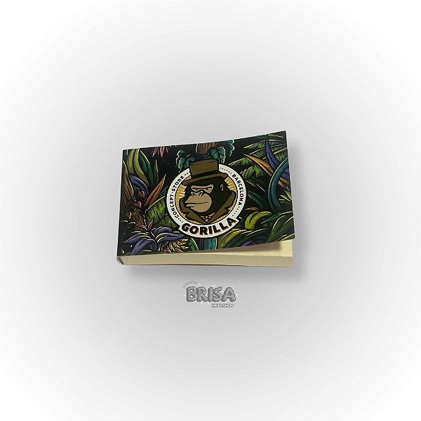PITEIRA DE PAPEL GORILLA CONCEPT  - EXTRA LARGE