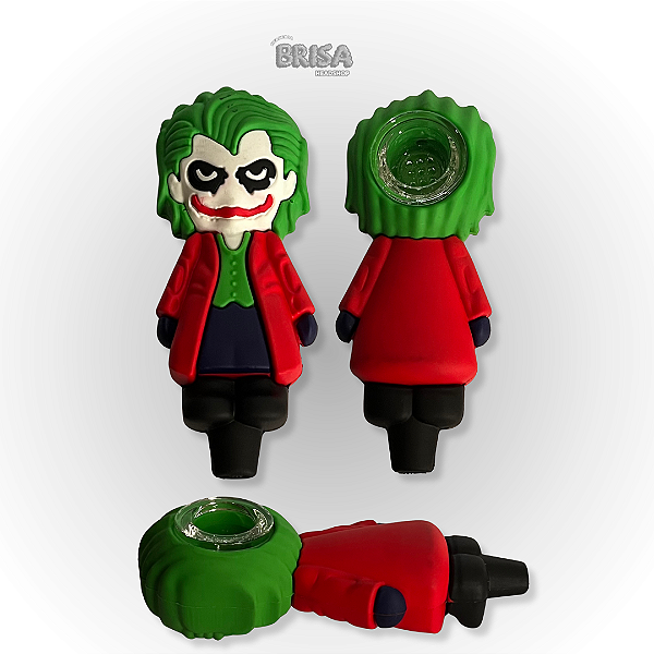 Pipe de Silicone Coringa