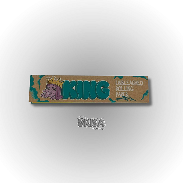 Seda King Paper Brown King Size