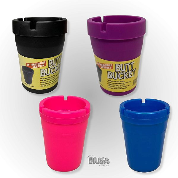 Cinzeiro Copo Jumbo Butt Bucket