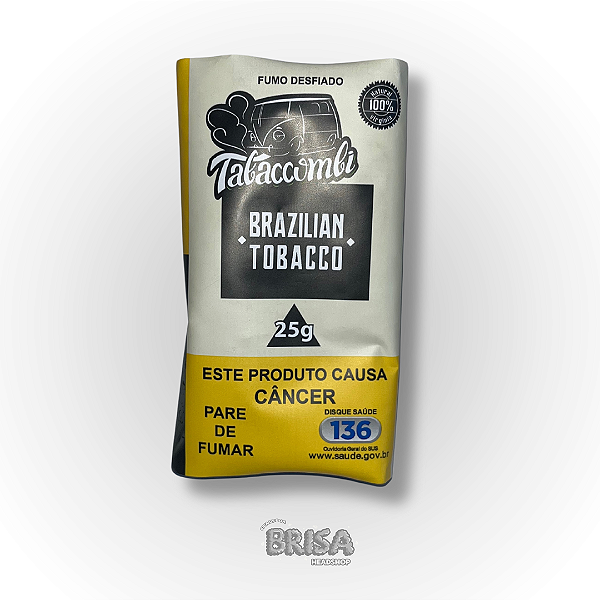 Tabaccombi 25G Slow Burning