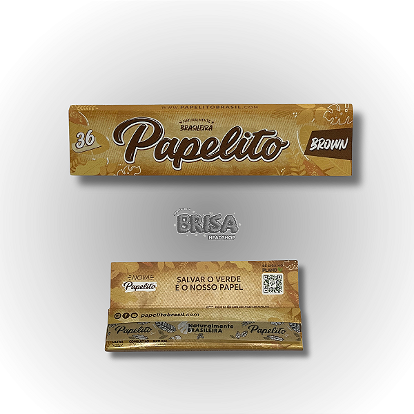 Seda Papelito Brown King Size