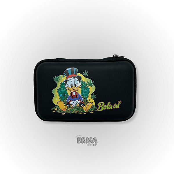 Case G Bola Aí - Tio Patinhas